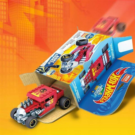 Mega Construx Hot Wheels Bone Shaker GVM29