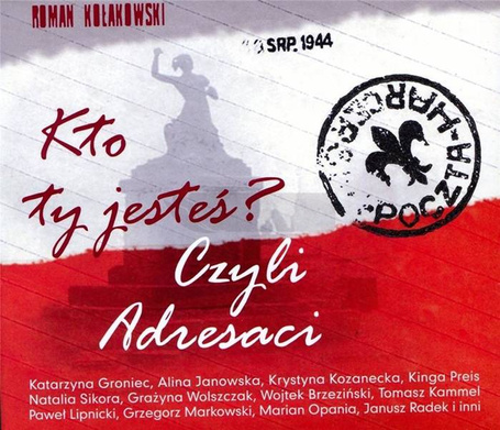 Kto Ty jesteś? Czyli adresaci 2CD