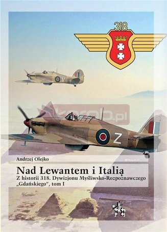 Nad Lewantem i Italią T.1