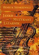 Janko muzykant. Latarnik audiobook