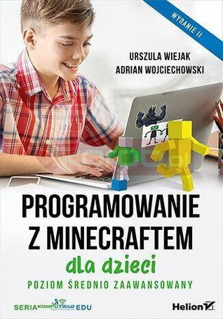 Programowanie z Minecraftem dla dzieci p.średni
