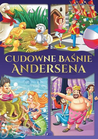 Cudowne baśnie Andersena