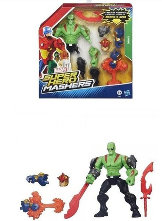 Marvel Super Hero Mashers Drax