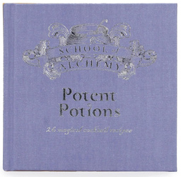 Harry Potter - Potent Potions Przepisy na drinki