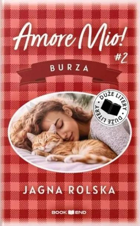 Amore mio! T.2 Burza DL
