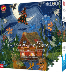 Puzzle 1000 Natalia Noszczyńska Słowiański Świat