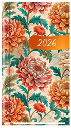 Terminarz 2026 kieszonkowy