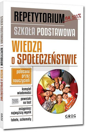 Repetytorium SP Wiedza o społeczeństwie GREG