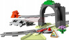 LEGO DUPLO 10425 Tunel i tory kolejowe zestaw rozszerzający