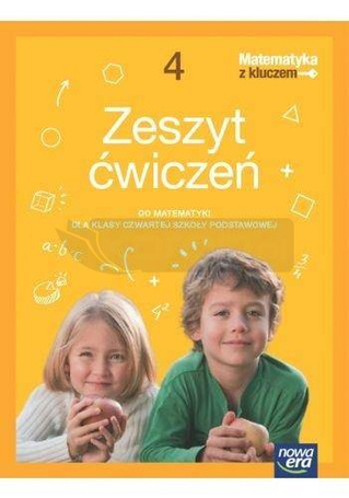 Matematyka SP 4 Matematyka z kluczem neon Ćw.