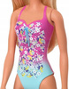 Lalka Barbie plażowa moda GHW37