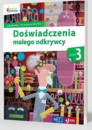 Owocna edukacja SP 3 Doświad. małego odkrywcy MAC