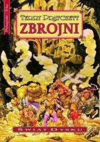 Świat Dysku T.15 Zbrojni