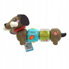 FISHER PRICE PETS PIESEK aktywizująca sensoryczna zabawka dla maluszka +6 m HTW91
