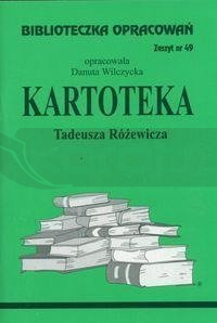 Biblioteczka opracowań nr 049 Kartoteka