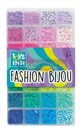 Koraliki Clay Beads mix STnux