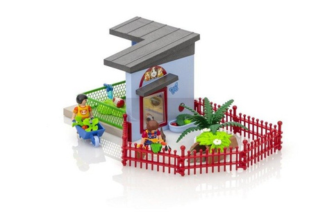 Playmobil 9277 Pensjonat dla małych zwierząt