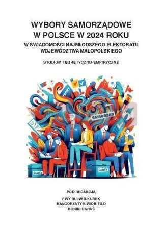 Wybory samorządowe w Polsce w 2024 roku w...