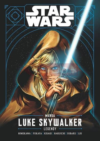 Star Wars. Luke Skywalker. Legendy