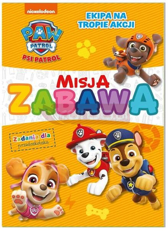 Psi Patrol. Misja zabawa 2