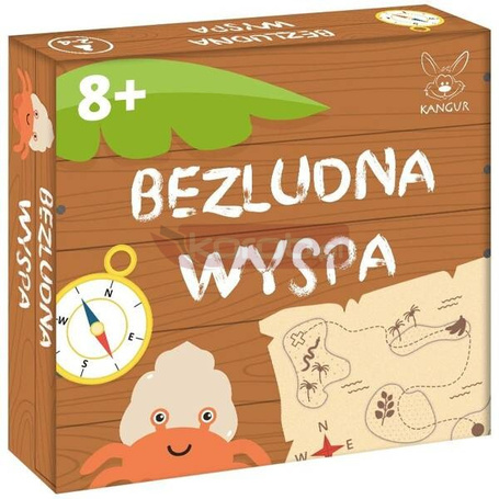 Bezludna wyspa
