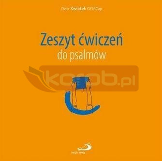 Zeszyt ćwiczeń do psalmów