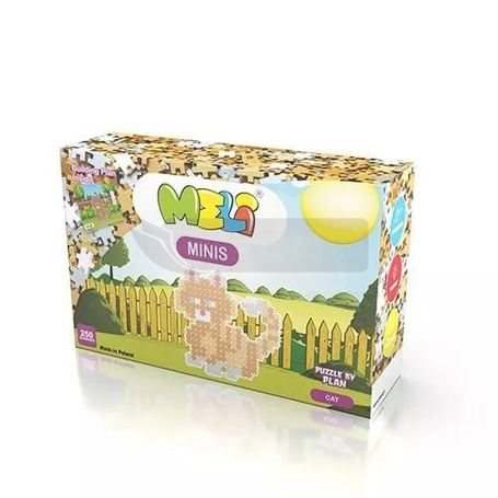 Klocki Meli Minis Cat