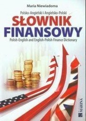 Słownik finansowy polsko-angielski angielsko-pol.