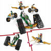 LEGO NINJAGO 71820 WIELOFUNKCYJNY POJAZD NINJA