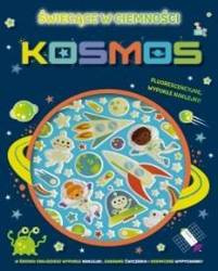 Naklejki świecące w ciemności Kosmos