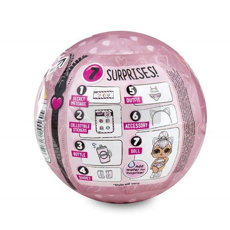 MGA LOL Surprise brokatowa Glam