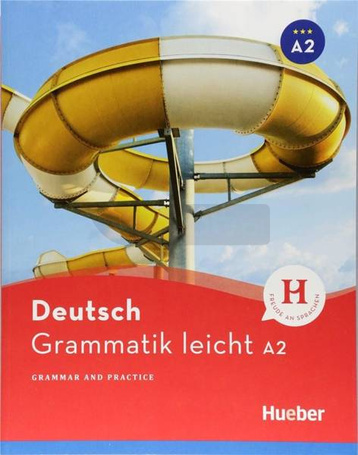 Deutsch Grammatik leicht A2