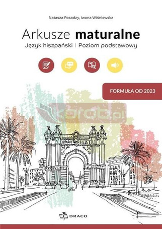 Arkusze maturalne. Język hiszpański ZP