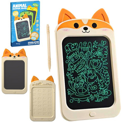 Tablica znikopis na baterie MIX