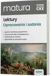 Lektury na egzaminie maturalnym. Opracowania