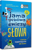 Jama gebowa ćwiczy słowa. Wiersze logopedyczne