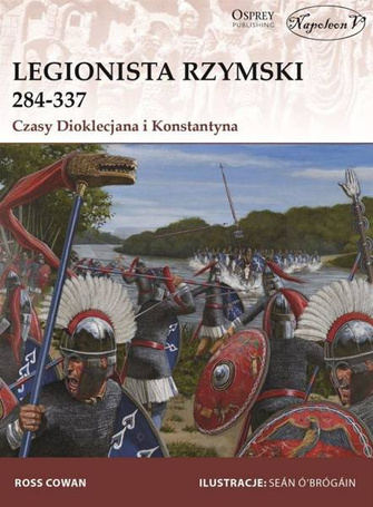 Legionista rzymski 284-337