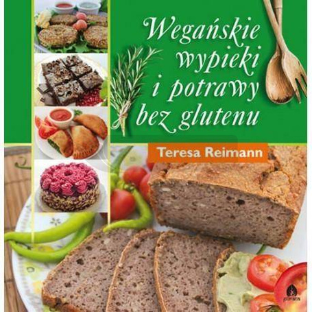 Wegańskie wypieki i potrawy bez glutenu