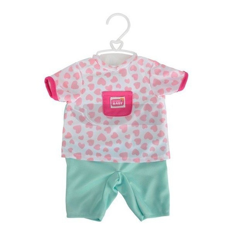 SIMBA NBB Ubranka z akce soriamiróżowe