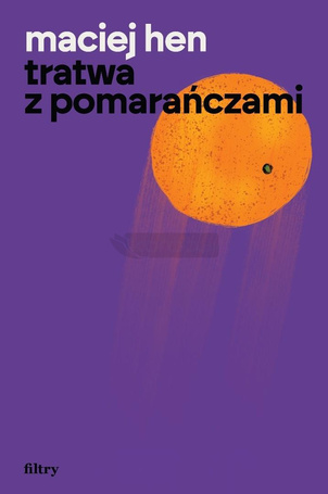 Tratwa z pomarańczami