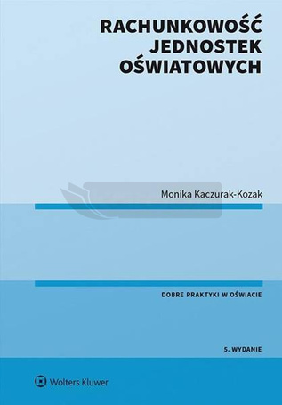 Rachunkowość jednostek oświatowych wyd.5