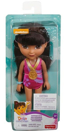 Dora Gimnastyczka