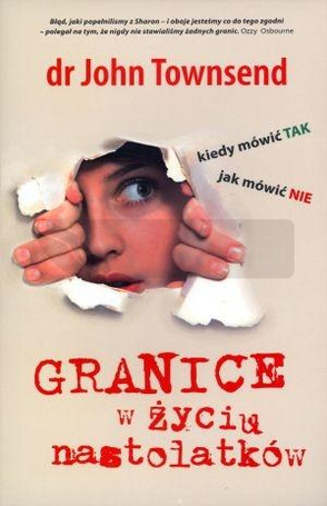 Granice w życiu nastolatków. Kiedy mówić TAK...
