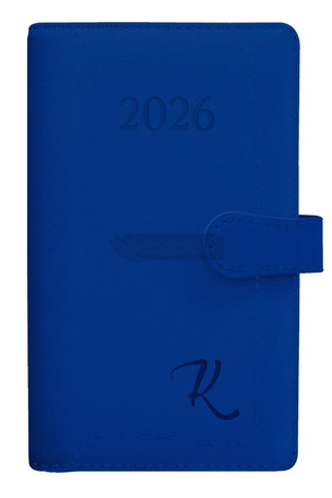 Kalendarz 2026 książkowy myks