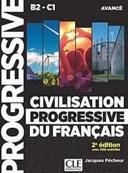 Civilisation progressive du francais... B2-C1 + CD