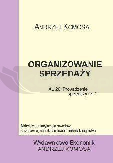Organizowanie sprzedaży EKONOMIK