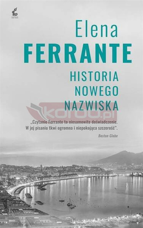 Cykl neapolitański T.2 Historia nowego nazwiska