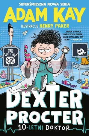 Dexter Procter. 10-letni doktor