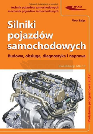 Silniki pojazdów samochodowych WKŁ