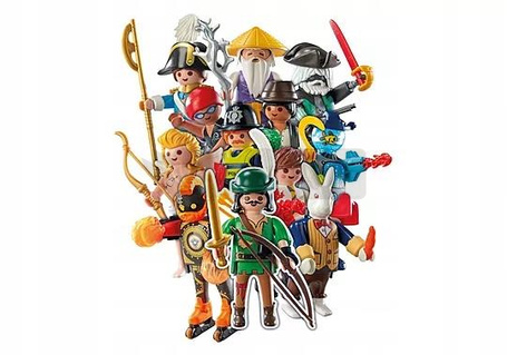 PLAYMOBIL 71760 Figurka dla chłopców 27 seria, dla dzieci +5 lata